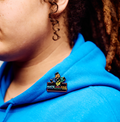 Hate No One Lapel Pin